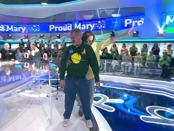 Jorge Lucas plantea una duda inédita en Pasapalabra: ¿la coreografía vale para ganar en La Pista? Jorge Lucas plantea una duda inédita en Pasapalabra: ¿la coreografía vale para ganar en La Pista?