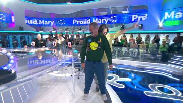 Jorge Lucas plantea una duda inédita en Pasapalabra: ¿la coreografía vale para ganar en La Pista? Jorge Lucas plantea una duda inédita en Pasapalabra: ¿la coreografía vale para ganar en La Pista?