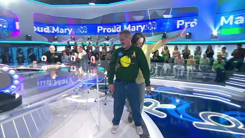 Jorge Lucas plantea una duda inédita en Pasapalabra: ¿la coreografía vale para ganar en La Pista? Jorge Lucas plantea una duda inédita en Pasapalabra: ¿la coreografía vale para ganar en La Pista?