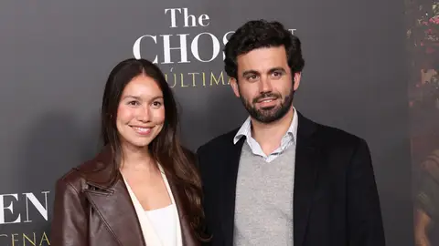 Melissa Villarreal y Eduardo Zouein Melissa Villarreal y Eduardo Zouein