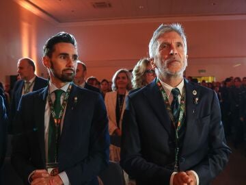 Rafael Pérez, mano derecha de Marlaska, renuncia a su cargo por motivos personales