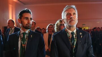 Rafael Pérez, mano derecha de Marlaska, renuncia a su cargo por motivos personales