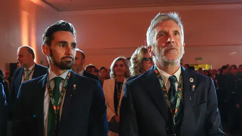 Rafael Pérez, mano derecha de Marlaska, renuncia a su cargo por motivos personales Rafael Pérez, mano derecha de Marlaska, renuncia a su cargo por motivos personales