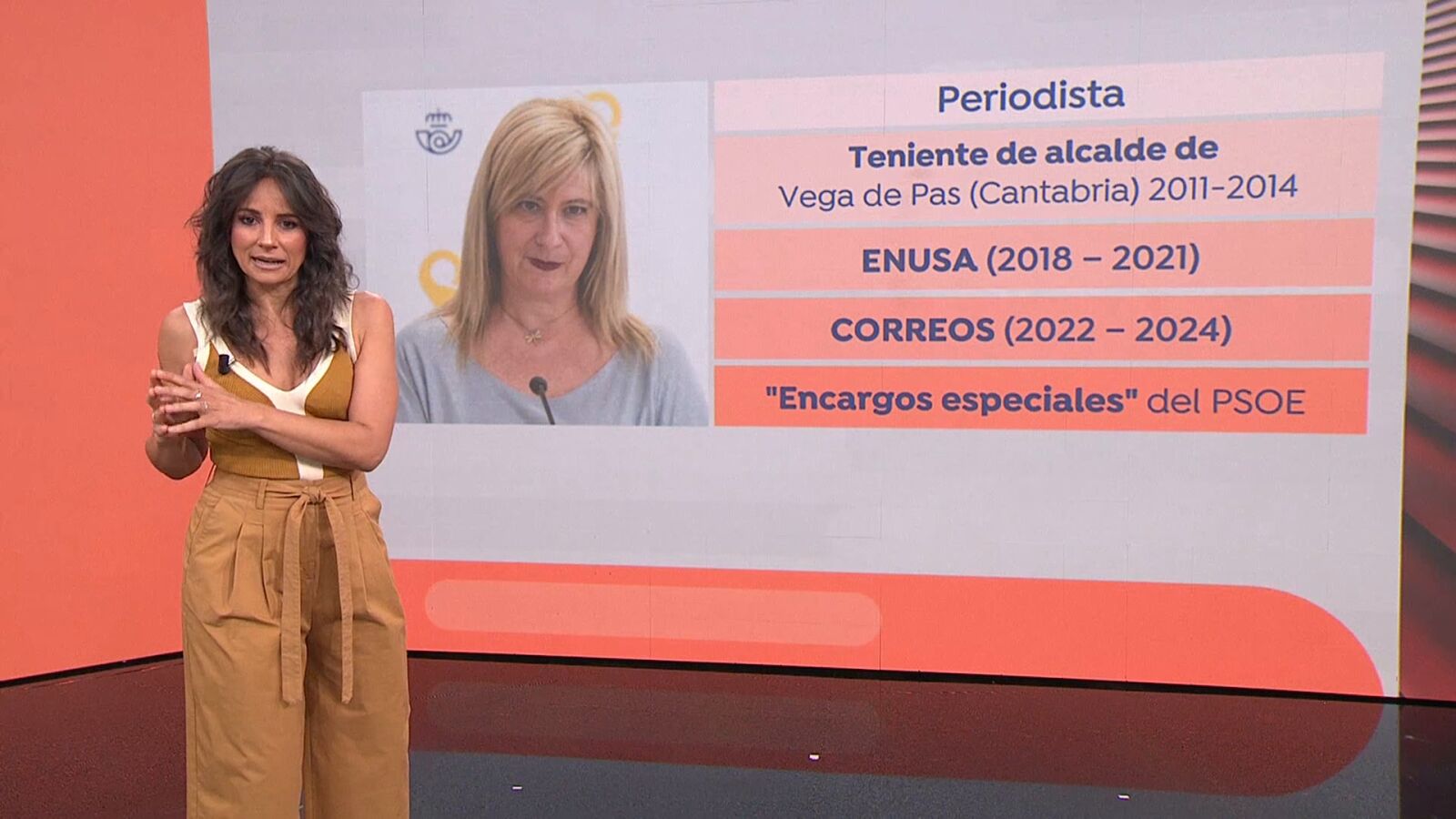 Quién es Leire Díez, la 