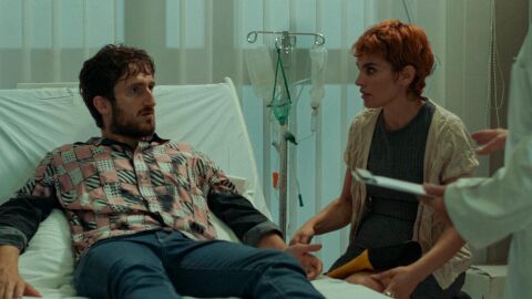 Joan Amargós es Raúl en A muerte