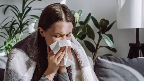 Respiración nasal: resfriado Respiración nasal: resfriado