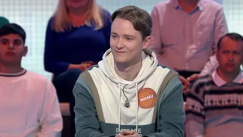 Manu, tras los pasos de Pablo Díaz: ¿Le esperará también un bote millonario? Manu, tras los pasos de Pablo Díaz: ¿Le esperará también un bote millonario?