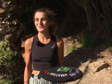 Sara Alonso, campeona de la Zegama-Aizkorri 2025