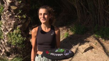 Sara Alonso, campeona de la Zegama-Aizkorri 2025