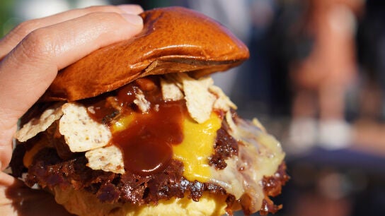 Hamburguesa 