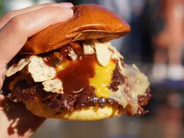 Hamburguesa Hamburguesa
