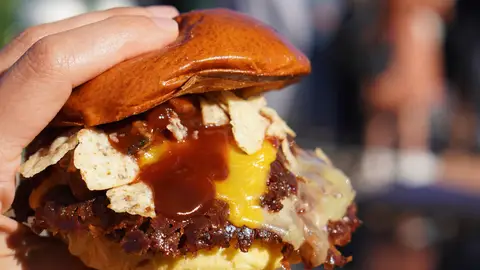 Hamburguesa Hamburguesa