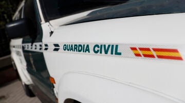 Coche de la Guardia Civil