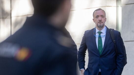 El ex 'n&uacute;mero dos' de Interior Francisco Mart&iacute;nez 