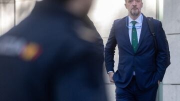 El ex 'número dos' de Interior Francisco Martínez 