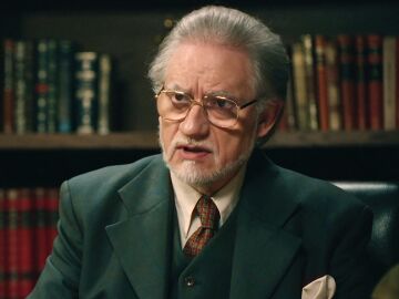 Dami&aacute;n descubre que Irene abandon&oacute; a su hija presionada por don Pedro: &ldquo;Quiero saberlo todo sobre ella&rdquo;