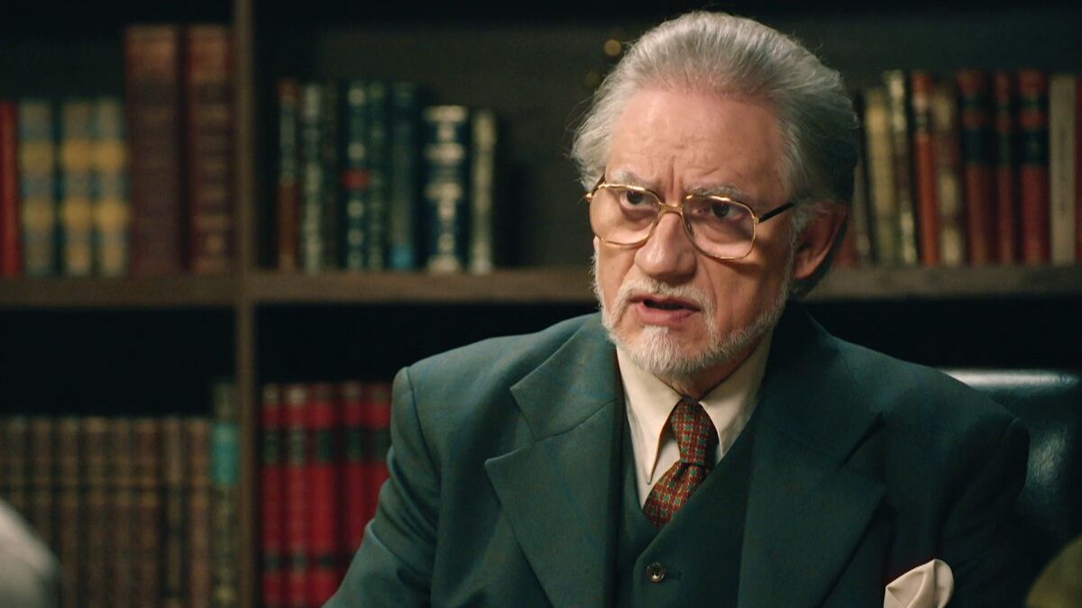 Damián descubre que Irene abandonó a su hija presionada por don Pedro:  “Quiero saberlo todo sobre ella”