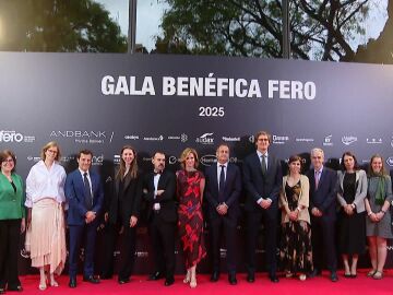 Becas FERO 2025