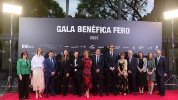 Becas FERO 2025