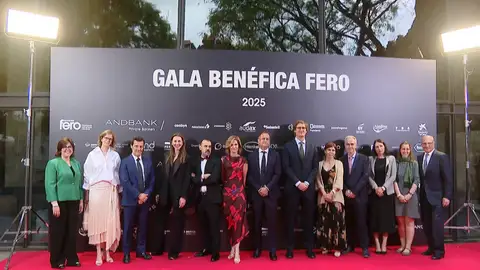 Becas FERO 2025 Becas FERO 2025