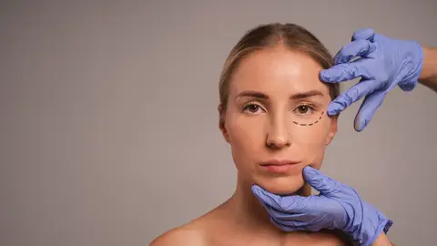 Cirugía estética en los párpados Cirugía estética en los párpados