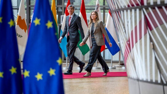 La UE debate hoy sobre el catal&aacute;n.