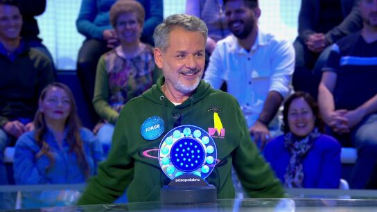 &iquest;Se puede ganar en La Pista solo bailando? Una duda in&eacute;dita en Pasapalabra 