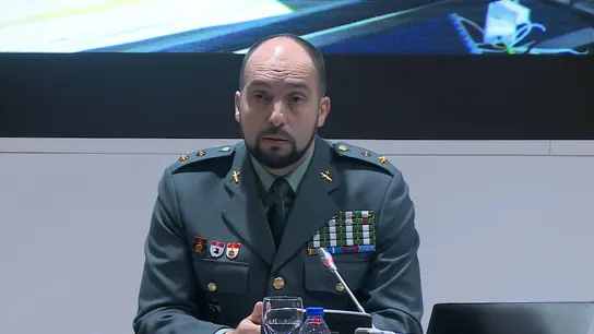 Teniente coronel Antonio Balas Teniente coronel Antonio Balas
