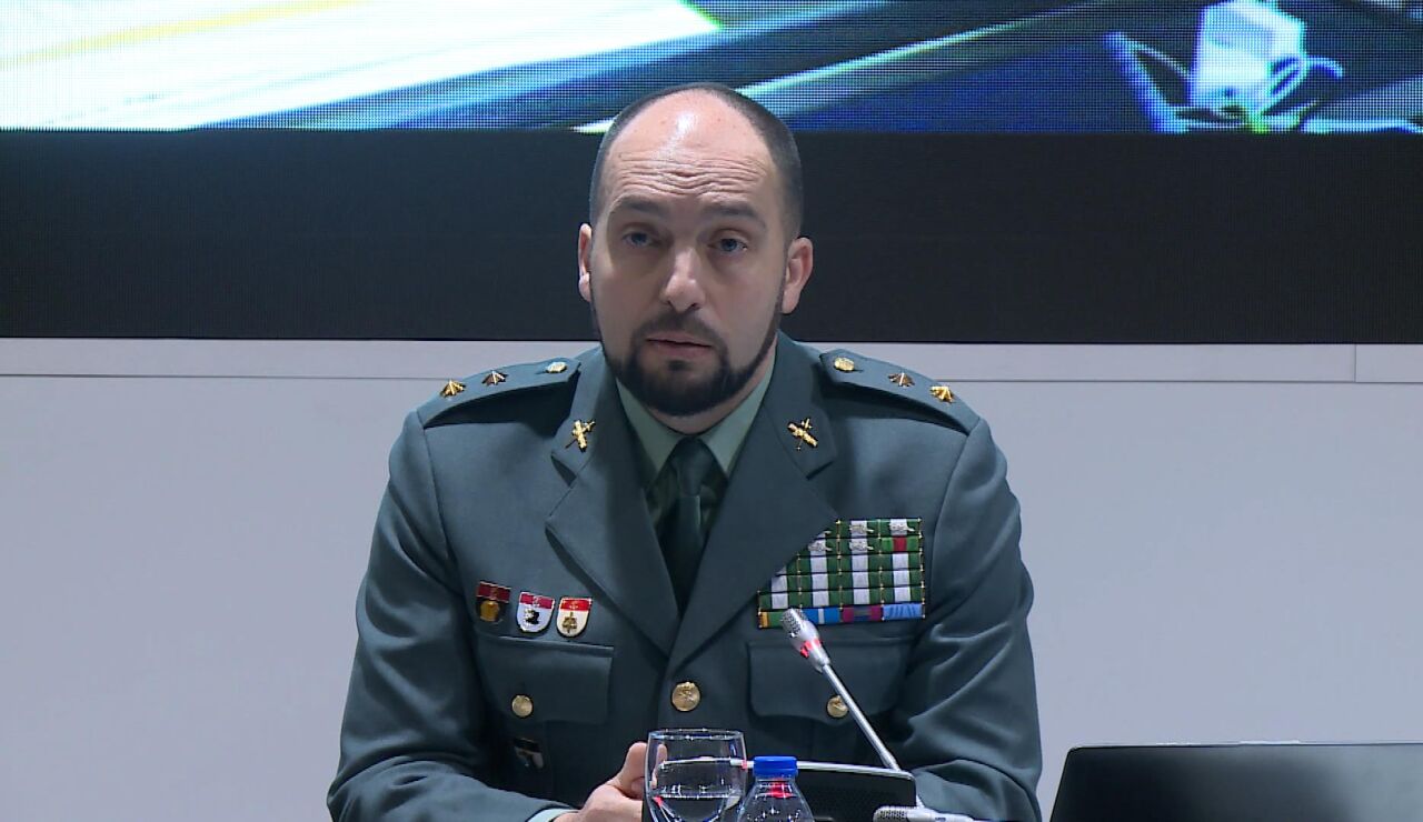 Teniente coronel Antonio Balas