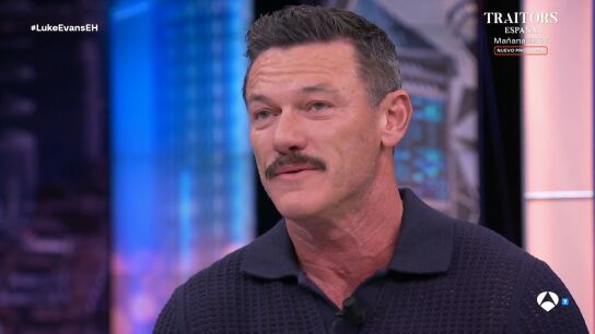 As&iacute; afront&oacute; Luke Evans su homosexualidad siendo Testigo de Jehov&aacute;: "Fue una experiencia de mucha soledad"