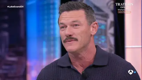 Así afrontó Luke Evans su homosexualidad siendo Testigo de Jehová: "Fue una experiencia de mucha soledad" Así afrontó Luke Evans su homosexualidad siendo Testigo de Jehová: "Fue una experiencia de mucha soledad"