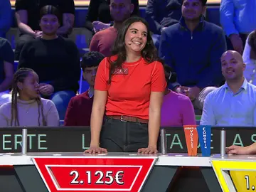 “Esto sí que sería un mundo perfecto, que resolvieras ahora”: Vicky brilla con un panel de 1.625 euros que le coloca en primer puesto “Esto sí que sería un mundo perfecto, que resolvieras ahora”: Vicky brilla con un panel de 1.625 euros que le coloca en primer puesto