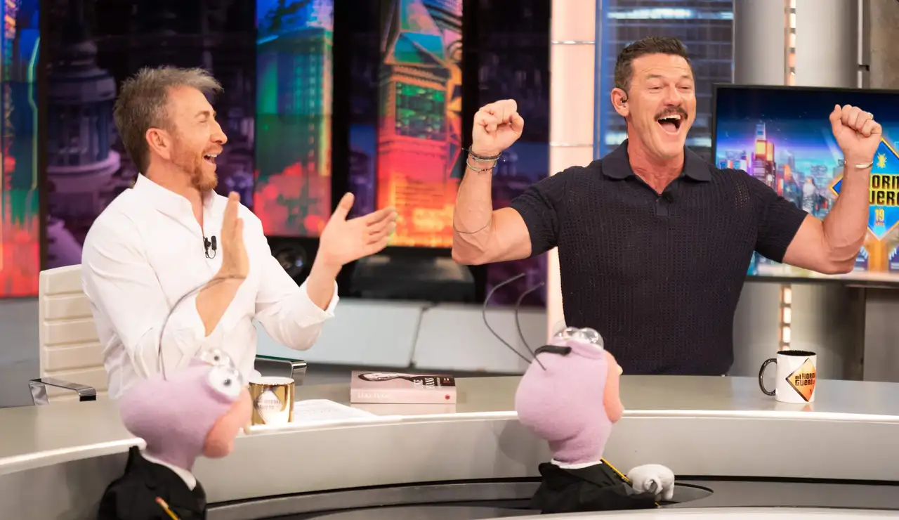 El homenaje de Trancas y Barrancas a Luke Evans con un juego que repasa toda su carrera