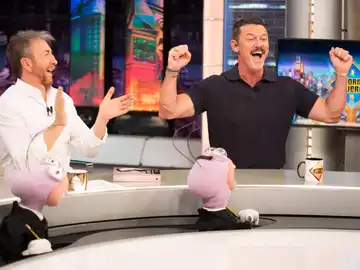El homenaje de Trancas y Barrancas a Luke Evans con un juego que repasa toda su carrera El homenaje de Trancas y Barrancas a Luke Evans con un juego que repasa toda su carrera