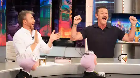 El homenaje de Trancas y Barrancas a Luke Evans con un juego que repasa toda su carrera El homenaje de Trancas y Barrancas a Luke Evans con un juego que repasa toda su carrera