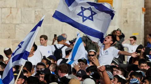 Marcha del Día de Jerusalén Marcha del Día de Jerusalén