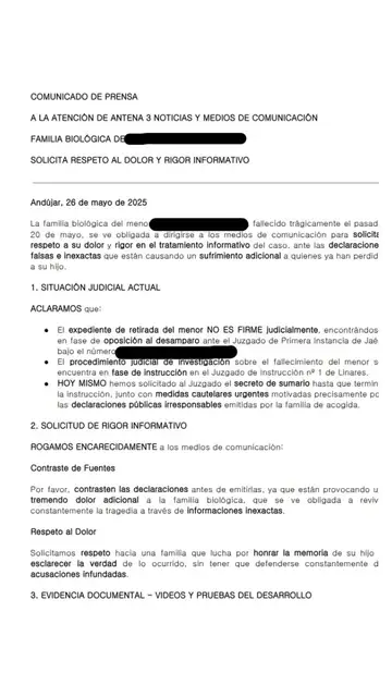 Comunicado Comunicado