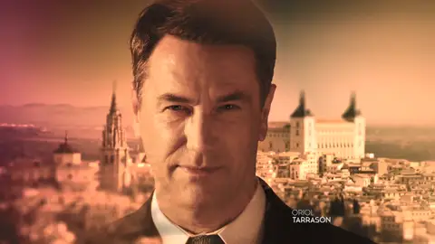 Así es la nueva cabecera de Sueños de libertad con la incorporación Oriol Tarrasón Así es la nueva cabecera de Sueños de libertad con la incorporación Oriol Tarrasón