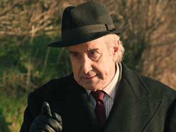 Las sospechas de Andr&eacute;s eran ciertas: &iexcl;descubre a don Pedro y G&oacute;rriz manteniendo una tensa conversaci&oacute;n!