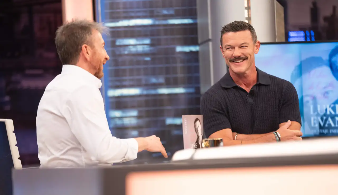 Así afrontó Luke Evans su homosexualidad siendo Testigo de Jehová: "Fue una experiencia de mucha soledad"