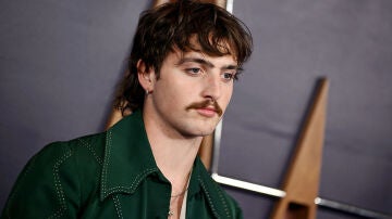 Benson Boone en los American Music Awards