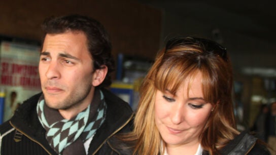 Antonio Tejado y Rosario Mohedano, en 2009
