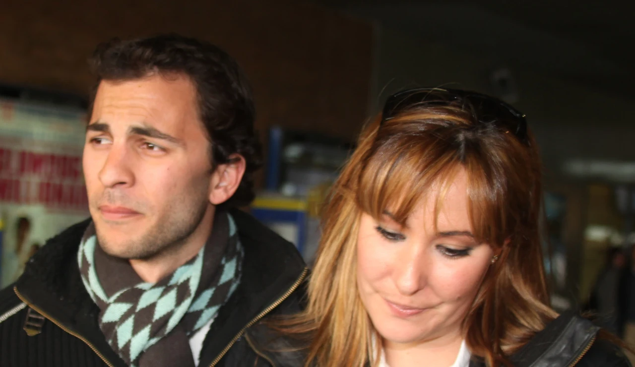 Antonio Tejado y Rosario Mohedano, en 2009