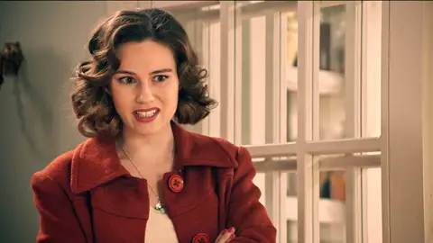 Capítulo 315 de Sueños de libertad; 27 de mayo: Claudia descubre que María es la novia secreta de Raúl Capítulo 315 de Sueños de libertad; 27 de mayo: Claudia descubre que María es la novia secreta de Raúl