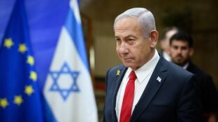El primer ministro de Israel, Benjamin Netanyahu