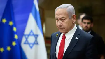El primer ministro de Israel, Benjamin Netanyahu El primer ministro de Israel, Benjamin Netanyahu