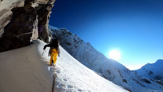 Los hermanos Pou, de regreso a la Cordillera Blanca (Per&uacute;)