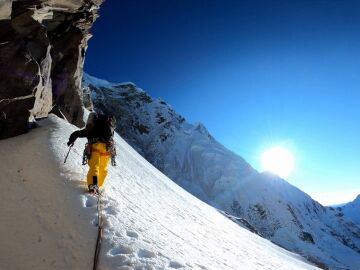Los hermanos Pou, de regreso a la Cordillera Blanca (Perú)