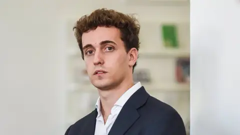 Ignacio Barquero, novio de Carmen Thyssen Ignacio Barquero, novio de Carmen Thyssen