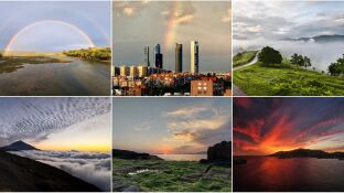 Mejor paisaje de mayo